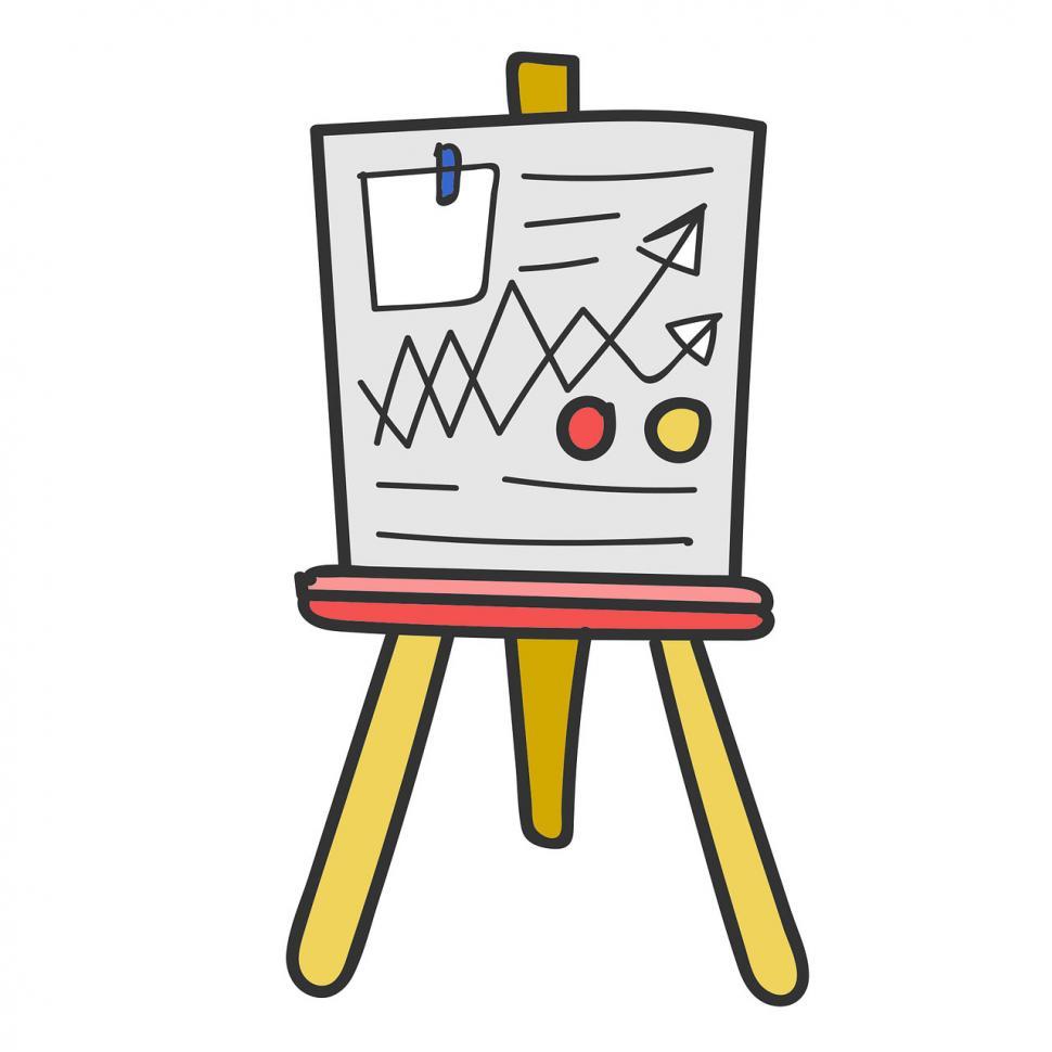 970x970 Get Free Stock Photos Of Whiteboard Icon Vector Online Download