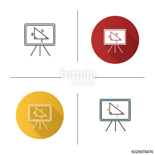 500x500 Whiteboard Icon Stock Image And Royalty Free Vector