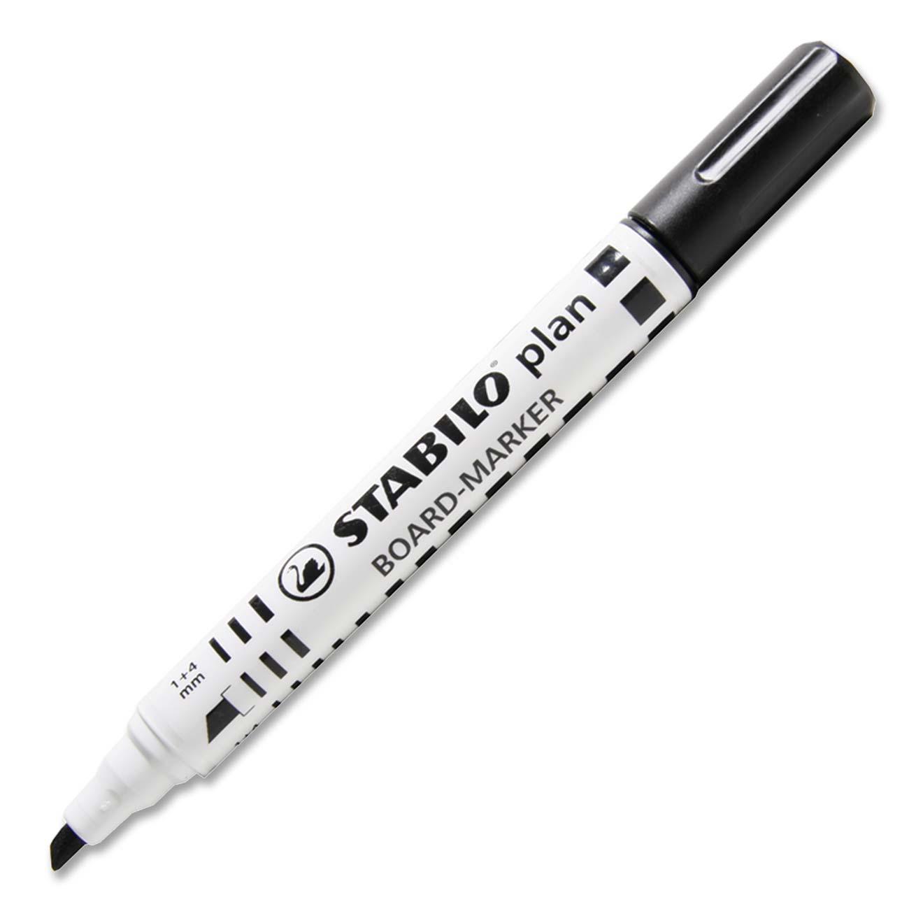1300x1300 Schwan Stabilo Plan Broad Whiteboard Marker