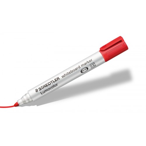 500x500 Staedtler Lumocolor Whiteboard Marker Panda Stationery