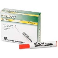 225x225 Ticonderoga Dry Erase Whiteboard Markers