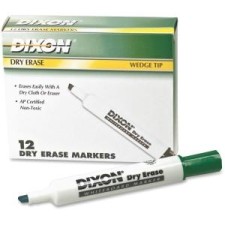 225x225 Ticonderoga Dry Erase Whiteboard Markers