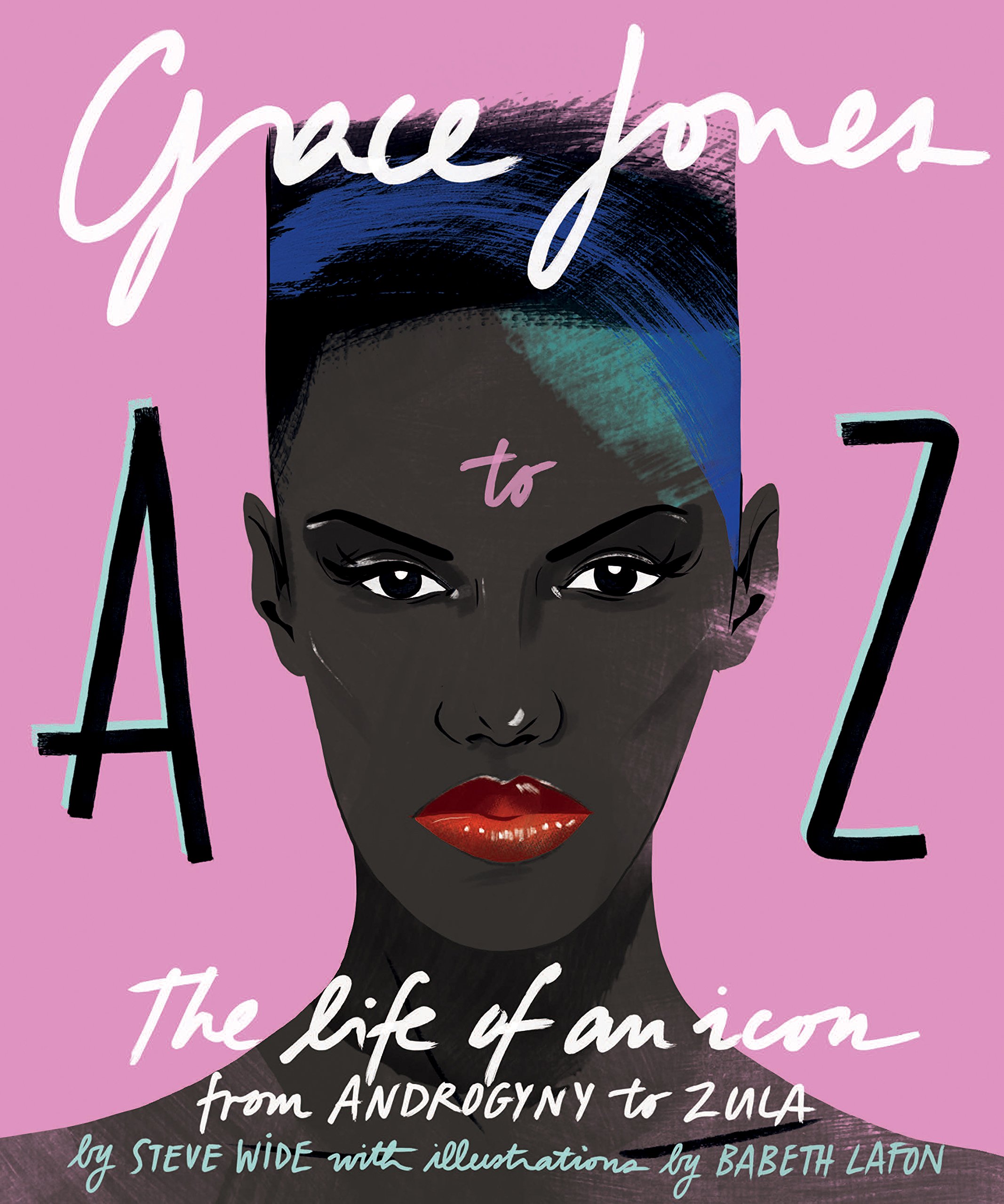 2134x2560 Grace Jones A To Z The Life Of An Icon