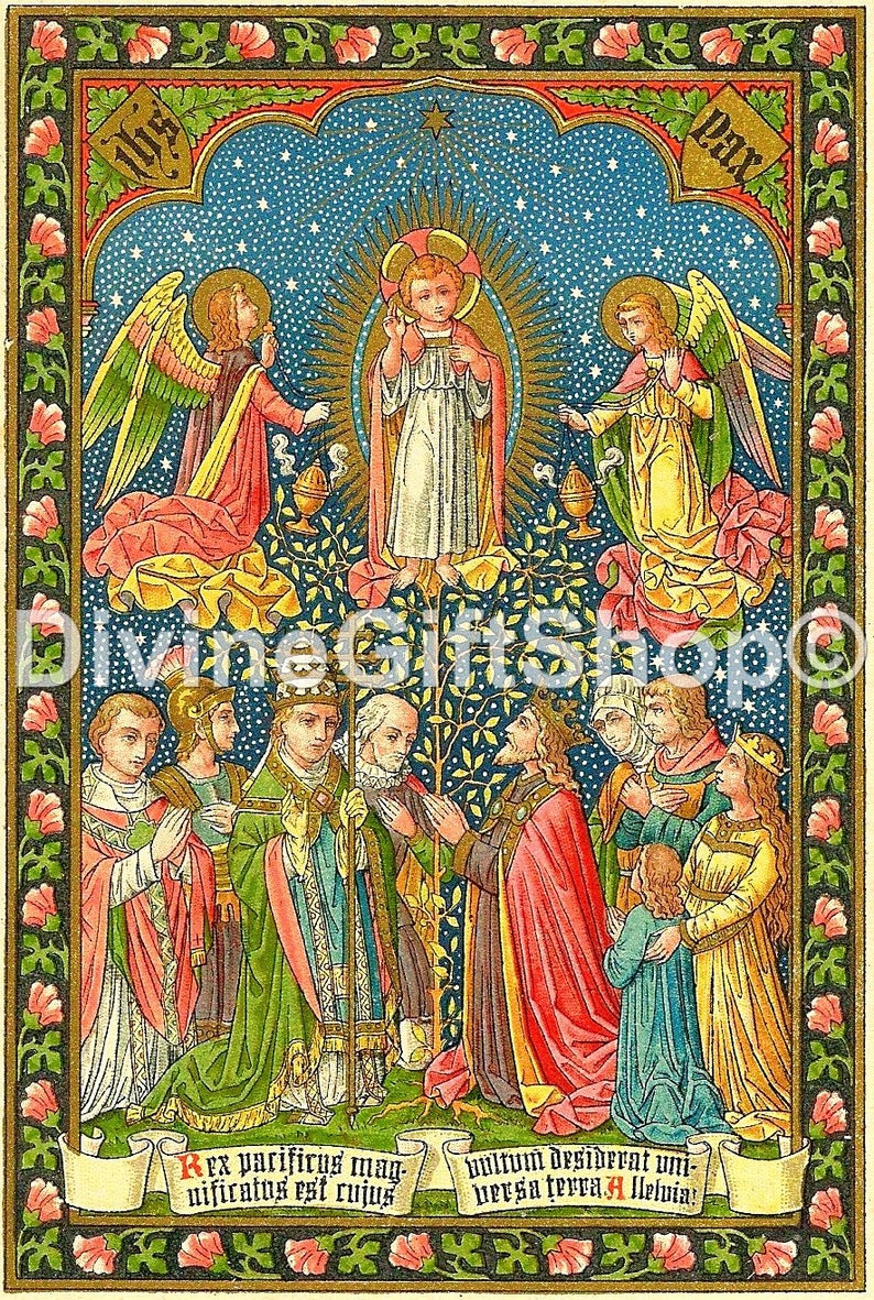 794x1181 Icon The Magnificent Peaceful King Is The Only One Who Etsy