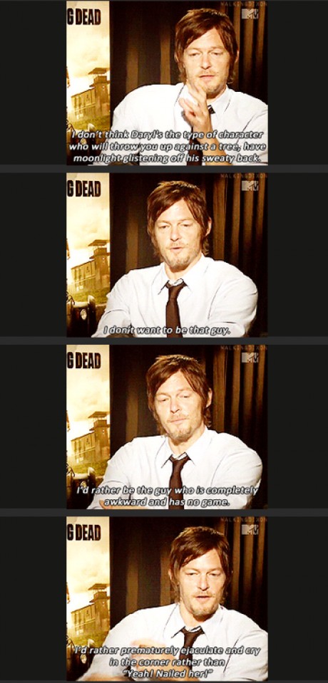 460x959 Norman Reedus Is An Icon