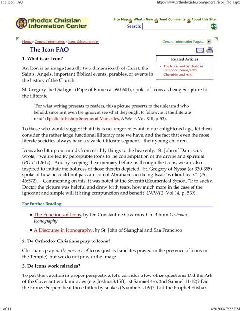 495x640 The Icon Faq