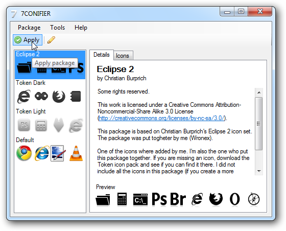 560x452 Customize Your Windows Taskbar Icons The Easy Way