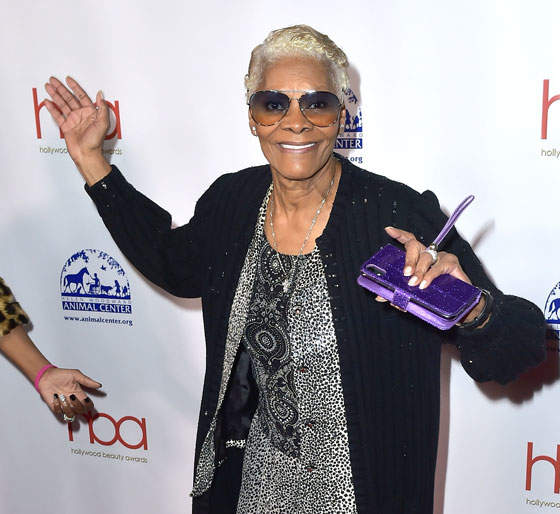 560x514 Dlisted Dionne Warwick Doesn't Think That Beyonce Is An Icon Yet