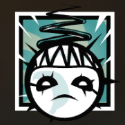 181x182 The Ela Icon Upside Down Looks Like Some Poor Girl Who Is Sad