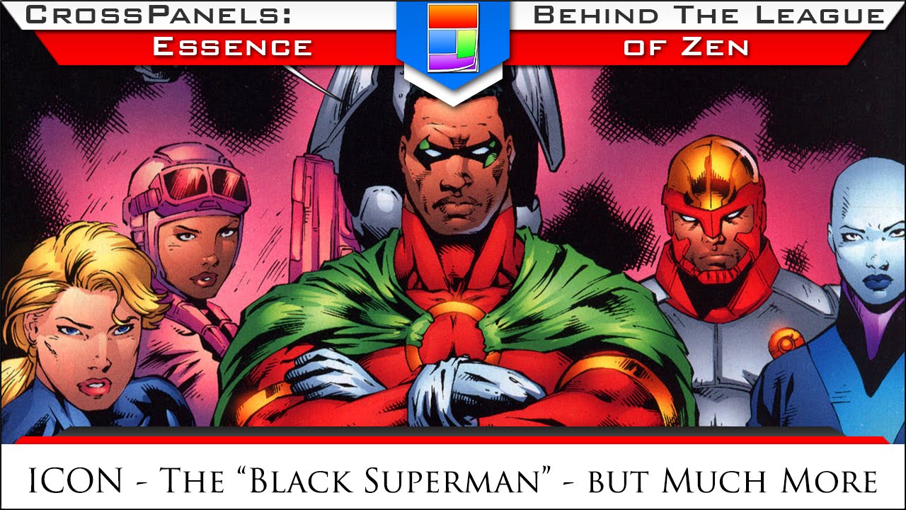 1280x720 Who Is Icon Behind The League