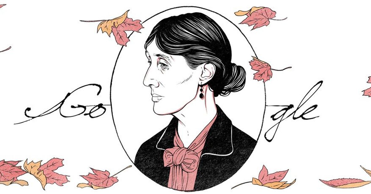 1200x630 Who Is Virginia Woolf Google Doodle Pays Tribute To Writer