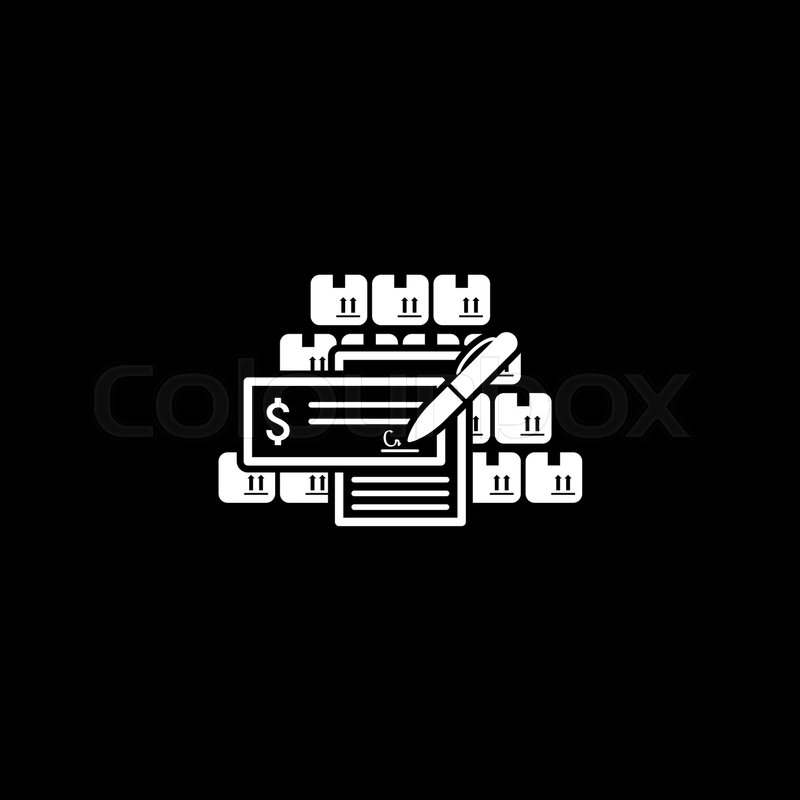 800x800 Wholesale Icon Flat Design Business Stock Vector Colourbox