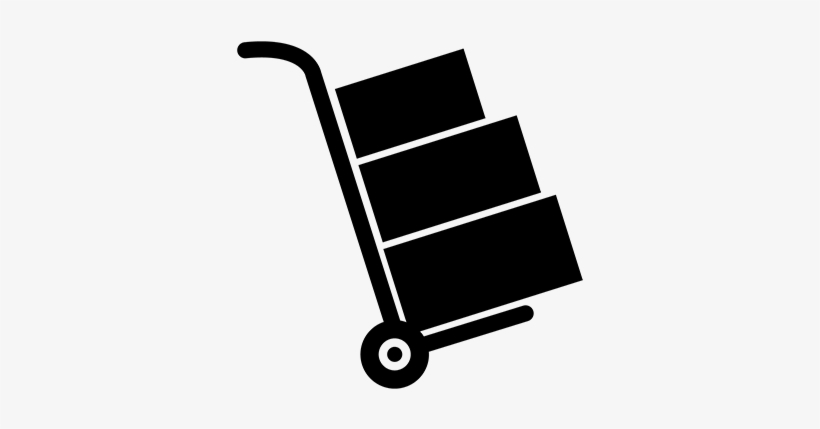 820x429 Dolly Icon Black