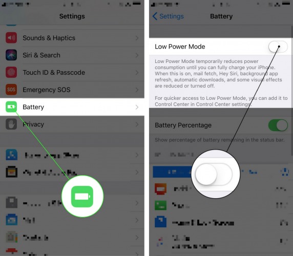 Why Is My Battery Icon Yellow at Collection of Why Is