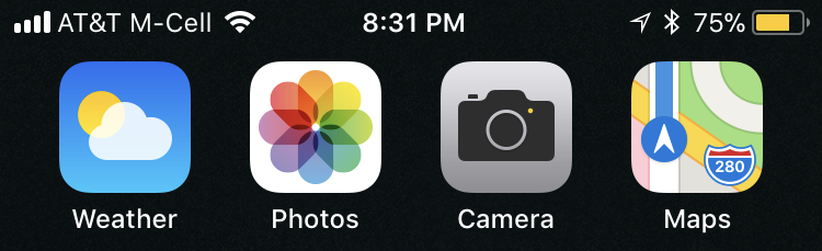 750x229 How Do I Fix My Iphone's Yellow Battery Icon