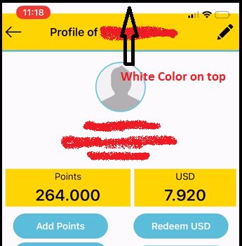 345x351 How To Change The Top Color Of Ios App