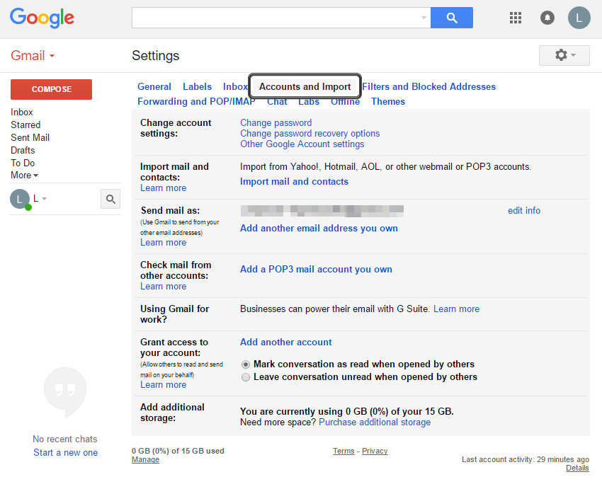 850x691 How Do I Link My Gmail Email With My Afrihost Email