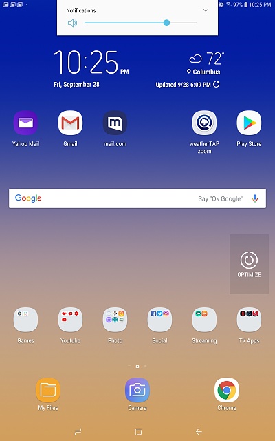 400x640 How Do I Remove Mail Looking Icons From Top Left On My Screenon