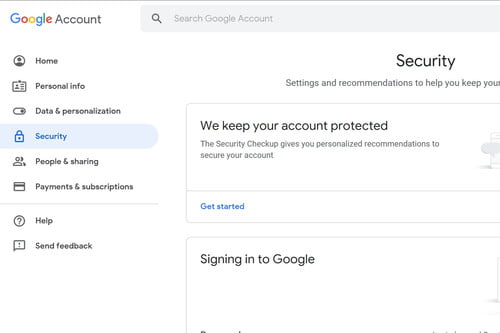 500x333 How To Change Your Gmail Password Digital Trends