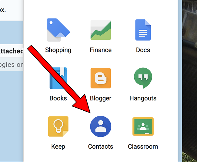 650x533 How To Find Contacts In The New Gmail