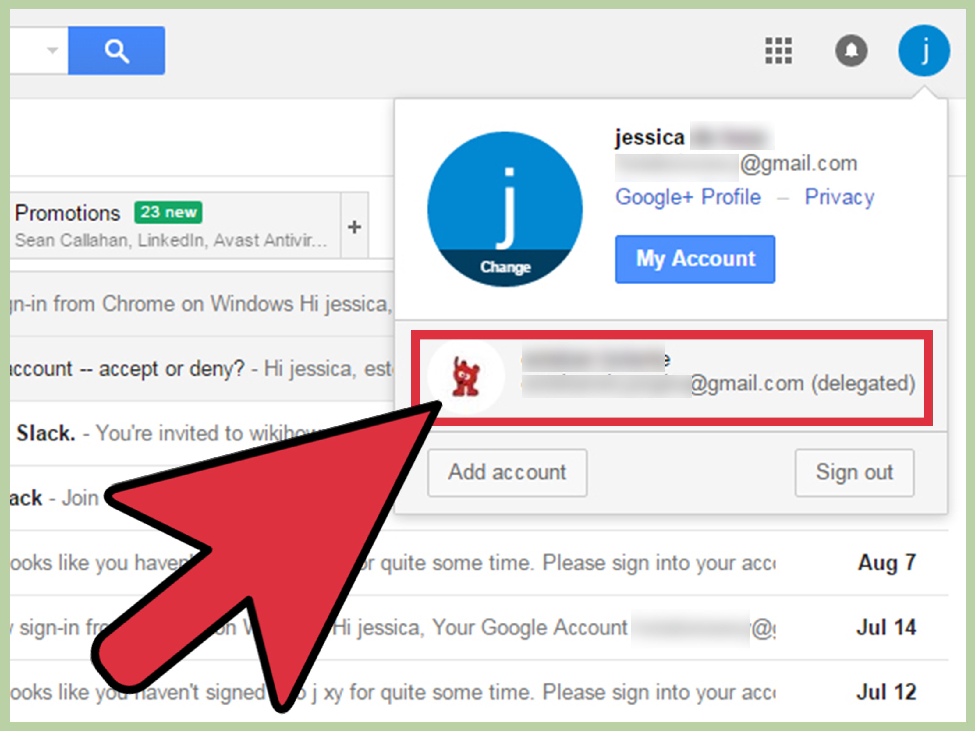 3200x2400 How To Grant Access To Your Gmail Account