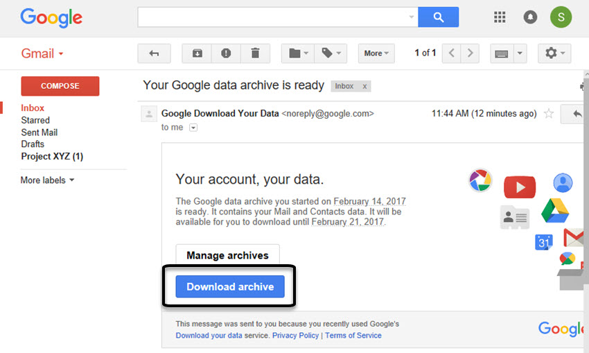 850x509 How To Quickly Delete Your Gmail Account Permanently