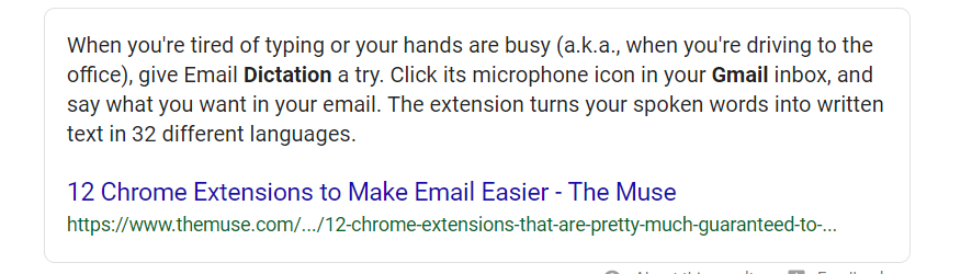886x250 I'm Trying To Use Voice Dictation For Gmail But There Is No