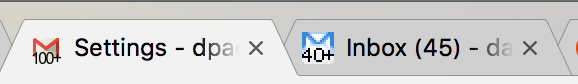 578x84 Why Is My Gmail Logo Blue Google Testing Bizarre New Experiment