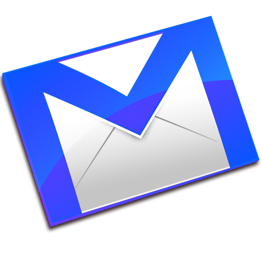 512x512 Give Gmail Its Own App In The Os X Dock, Including Badges