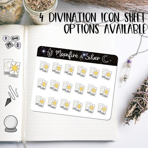 500x500 Wiccan Icons Moonfire Silver