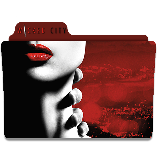 512x512 Wicked City Folder Icon