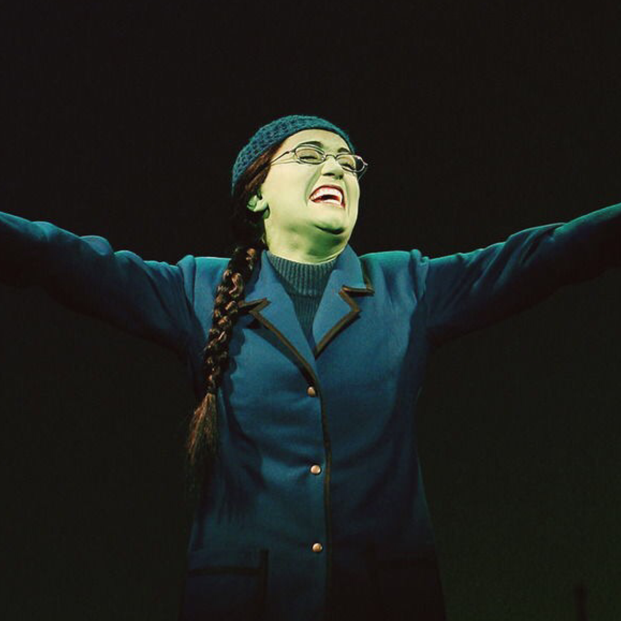 1280x1280 Broadway Icons And Wallpapers Some Wicked Icons I Made Please