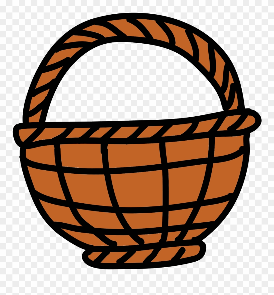 880x946 Wicker Basket Icon