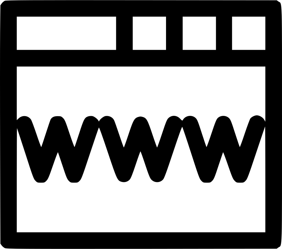 980x866 World Wide Web Windows Browser Png Icon Free Download
