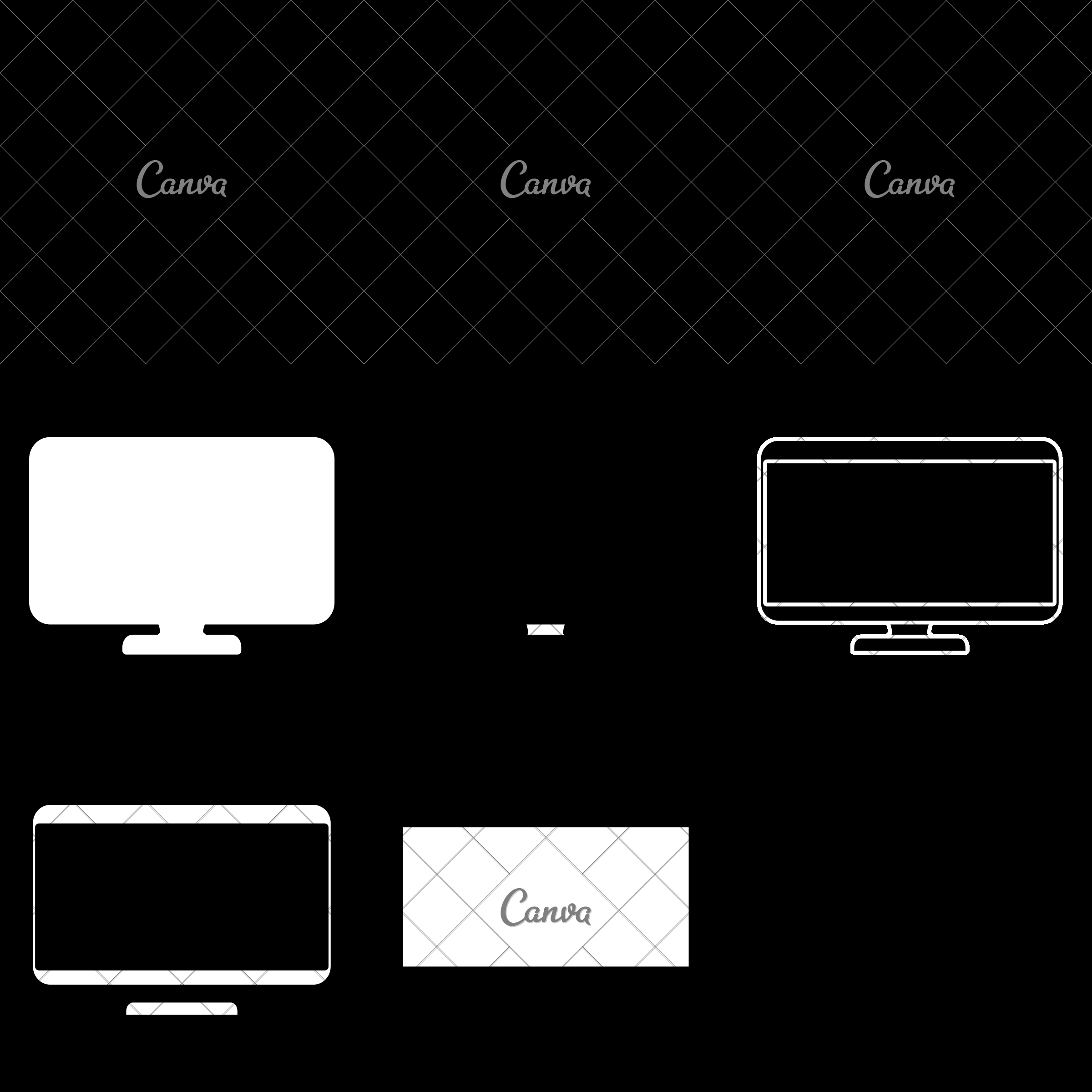 2400x2400 Monitor Widescreen Icon