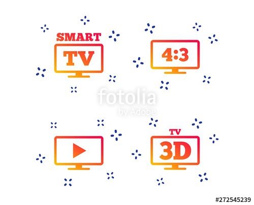 500x405 Smart Tv Mode Icon Aspect Ratio Widescreen Symbol