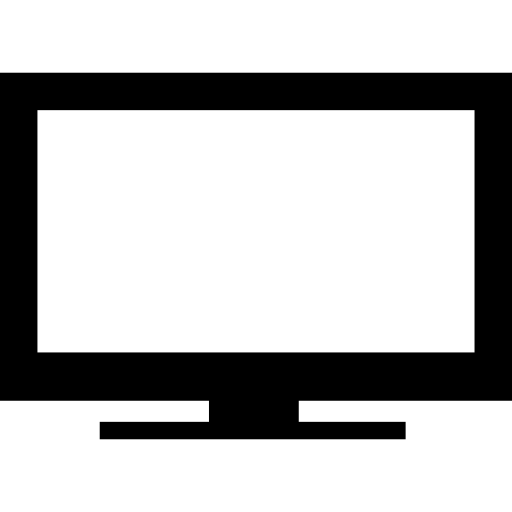 512x512 Widescreen Monitor Icons Free Download