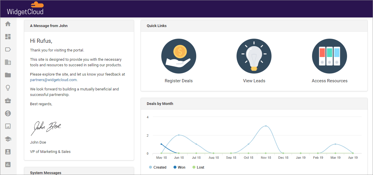 1279x602 How Do I Use The Icons Widget Support Portal Knowledge Base