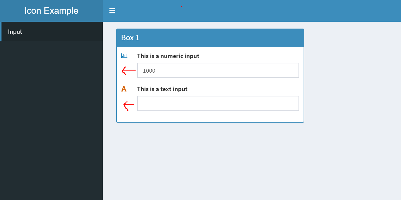 1346x672 How To Put An Icon To The Title Of An Input Widget In Shiny