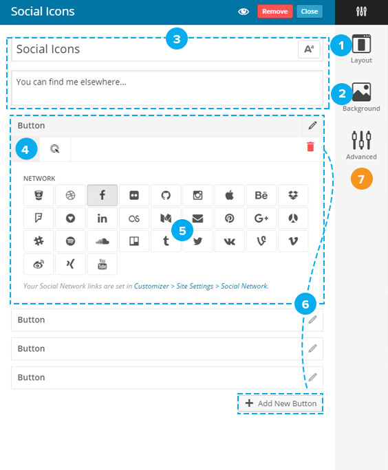 Widget Icon at Vectorified.com | Collection of Widget Icon free for ...