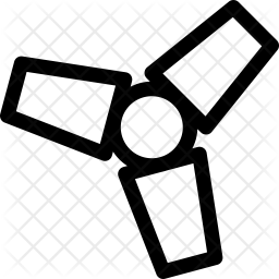 256x256 Widget Icon Of Line Style