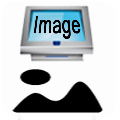 512x512 Video Kiosk Android Image Widget Icon Burningthumb Studios