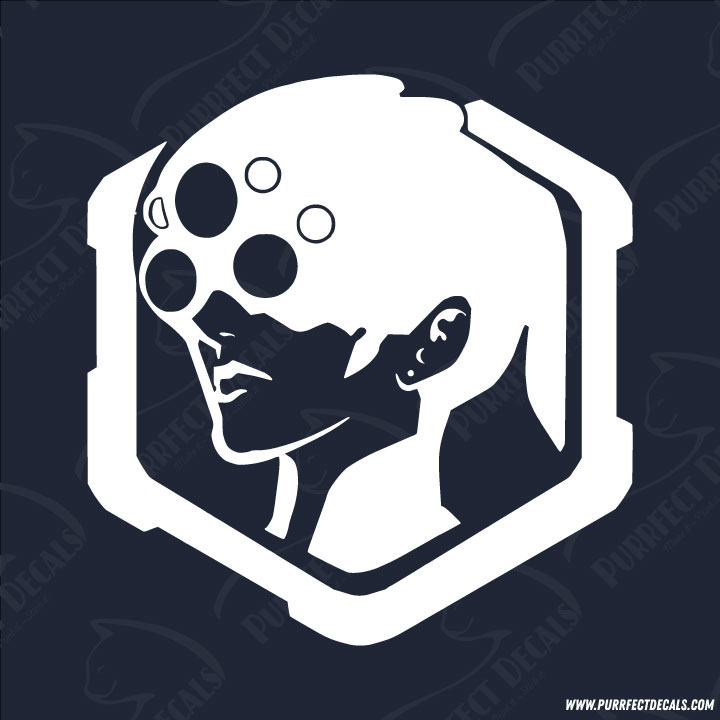720x720 Overwatch Widowmaker Profile Icon
