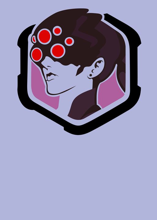 514x720 Widowmaker Icon
