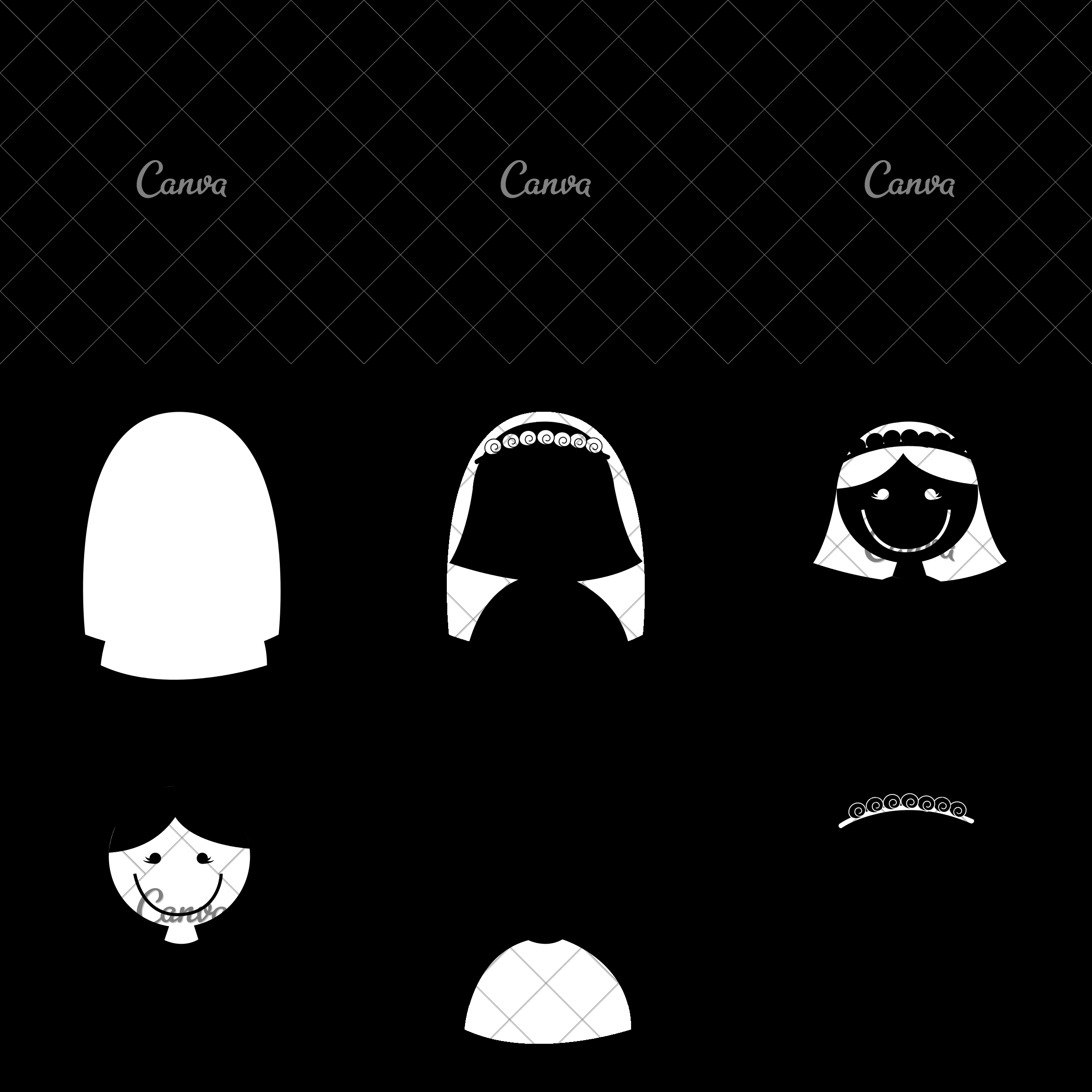 2400x2400 Wife Character Icon