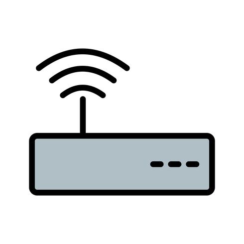 490x490 Vector Wifi Icon