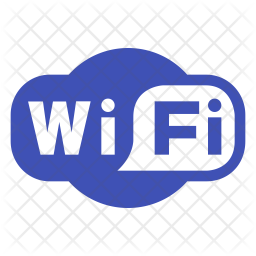 256x256 Wifi Icon Of Flat Style
