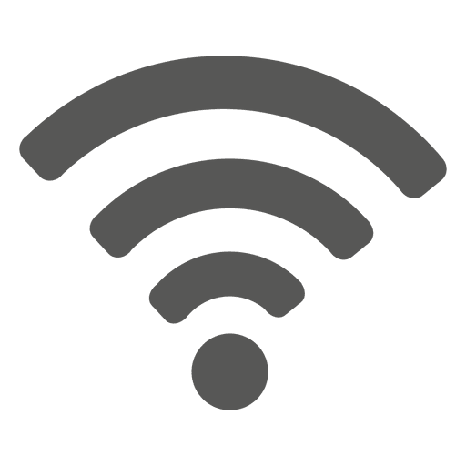 512x512 Flat Wifi Icon