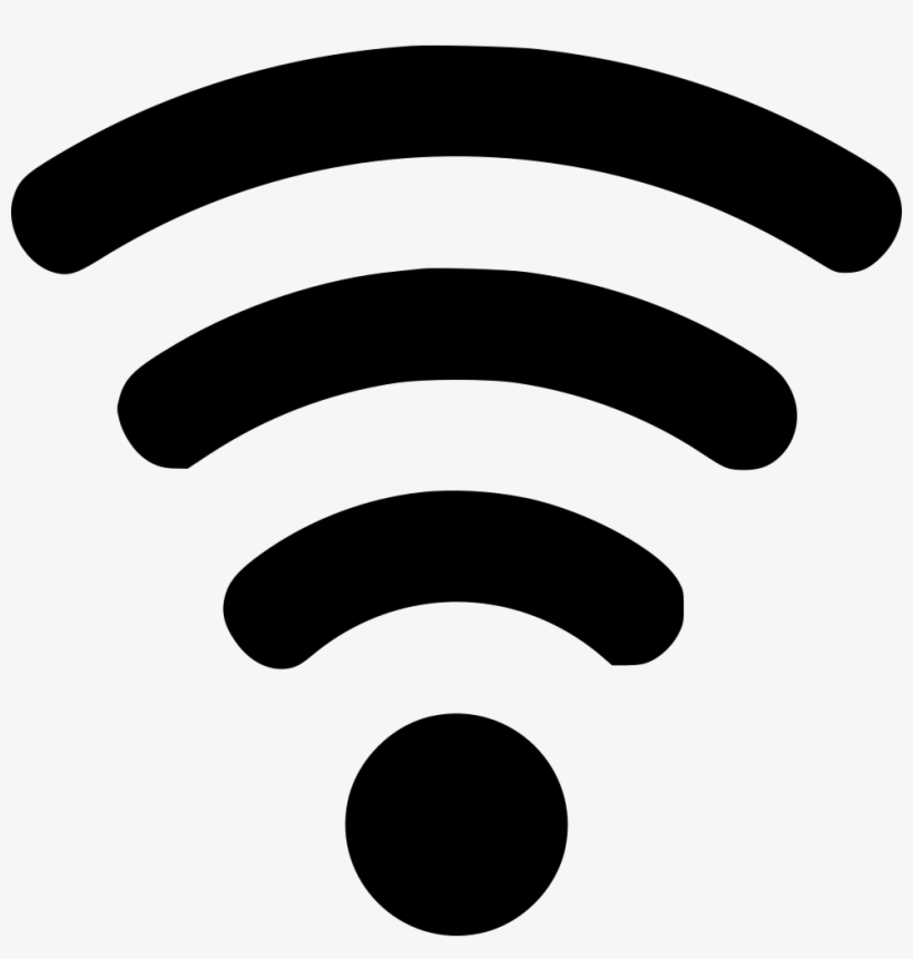 820x861 Wifi Signal High