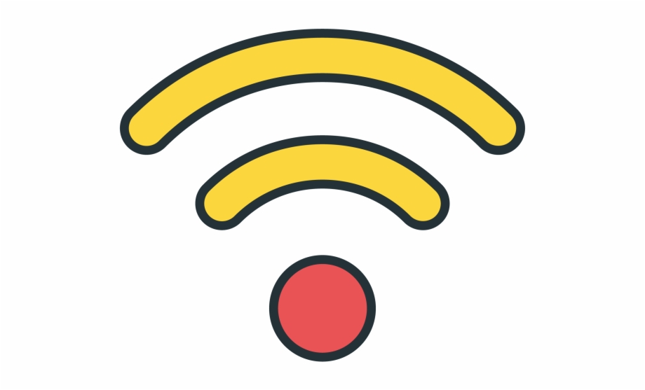 920x557 Wifi Signal Png Transparent Icon